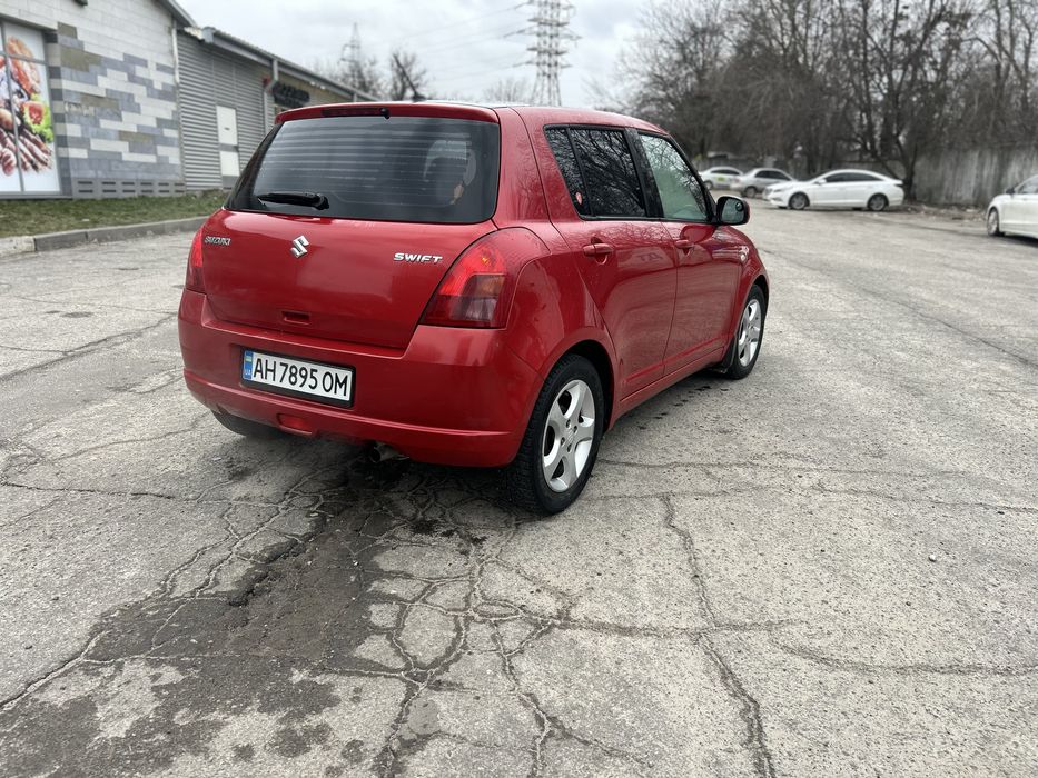 Продам Suzuki Swift АКПП (не робот!)