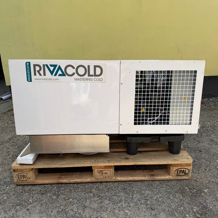 Monoblok sufitowy Rivacold do mroźni propan R290 2025
