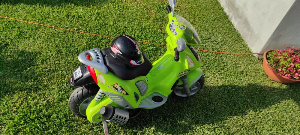 Scotter Injusa a bateria