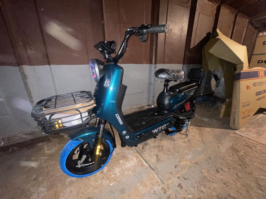 Продам Электроскутер