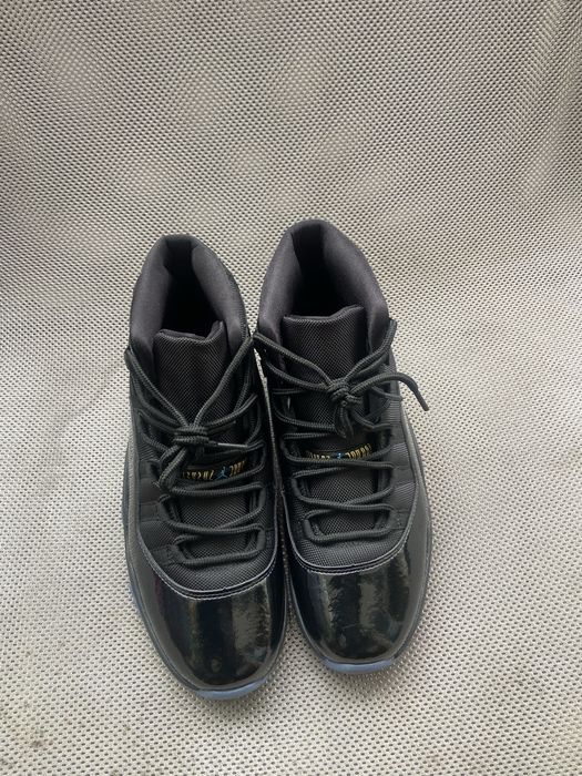 Jordan 11 gamma blue 2025