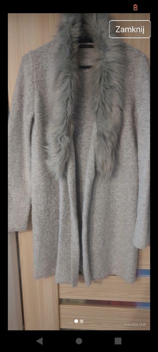 Kardigan damski..
