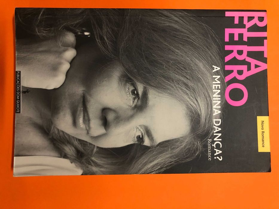 A menina dança? - Rita Ferro