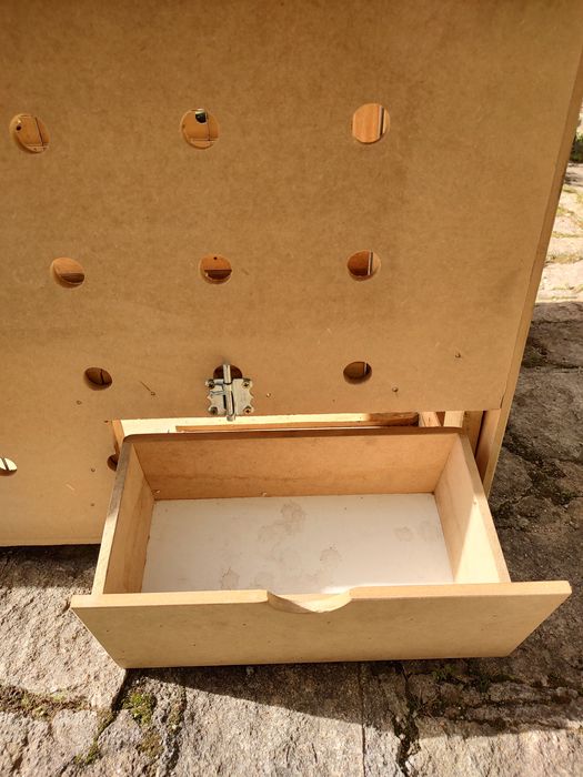 Caixa de transporte para Rottweiler CR82 IATA