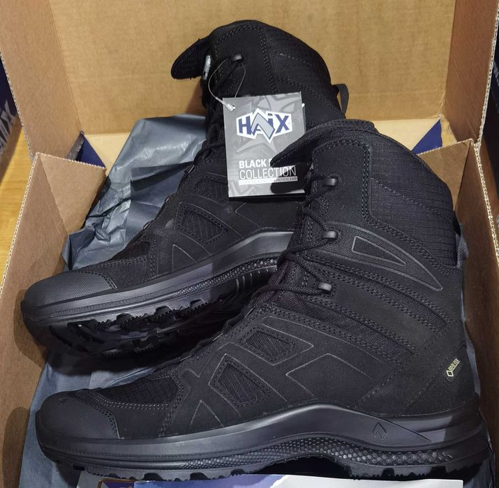 Botas haix black eagle athletic 2.0 v gtx gore-tex