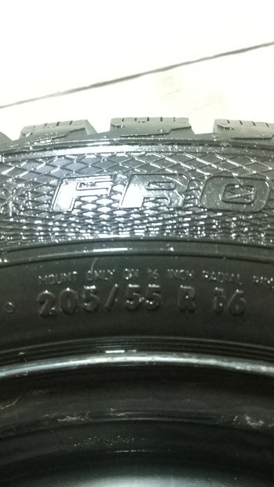 Продам комплект коліс р16  4шт без пошкоджень без гуль