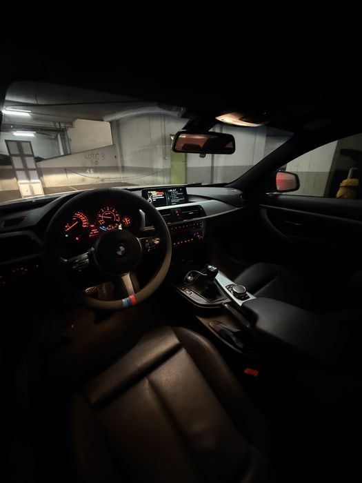 BMW Serie 4 performance pack M  Diesel