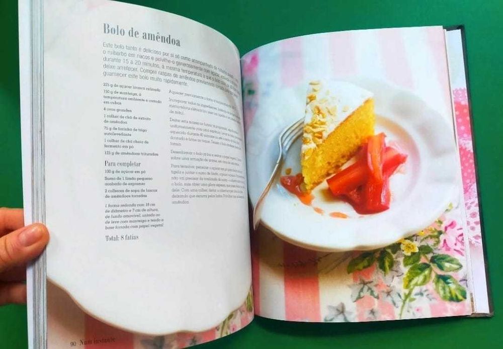 Receitas para a família