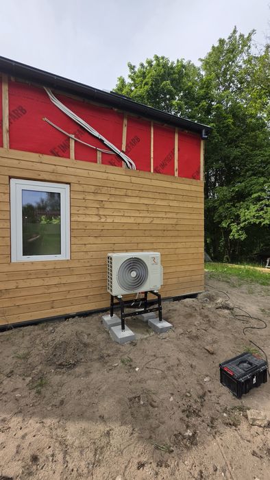 Klimatyzacja Hydraulika Elektryka