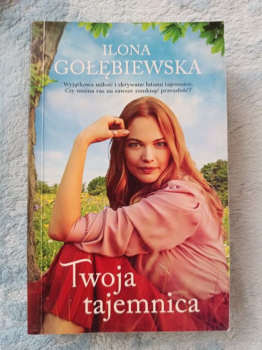 Ilona Gołębiewska - Twoja tajemnica