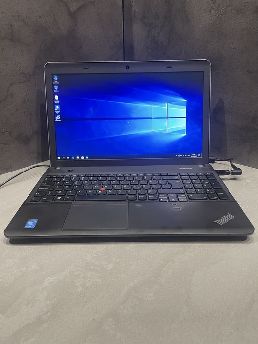 Ноутбук Lenovo E540 15.6" FHD/8GB RAM/120GB SDD/i7-4712MQ! MA699 G