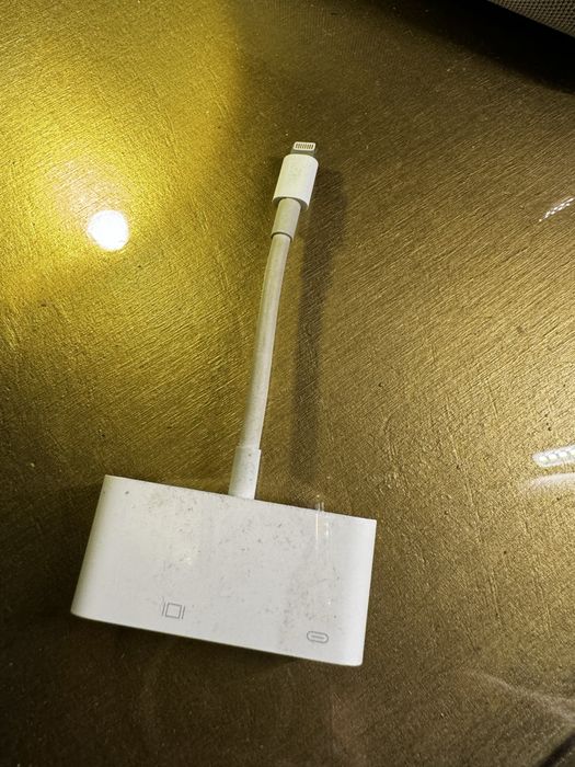 Adaptador Apple Lighting Vga