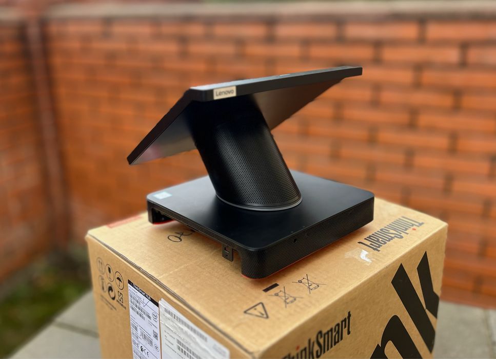 Cенсорний Lenovo ThinkSmart Hub 11H1/11.6"FHD IPS/i5-8365U/8GB/128GB