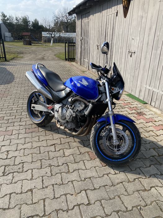 Honda hornet 600