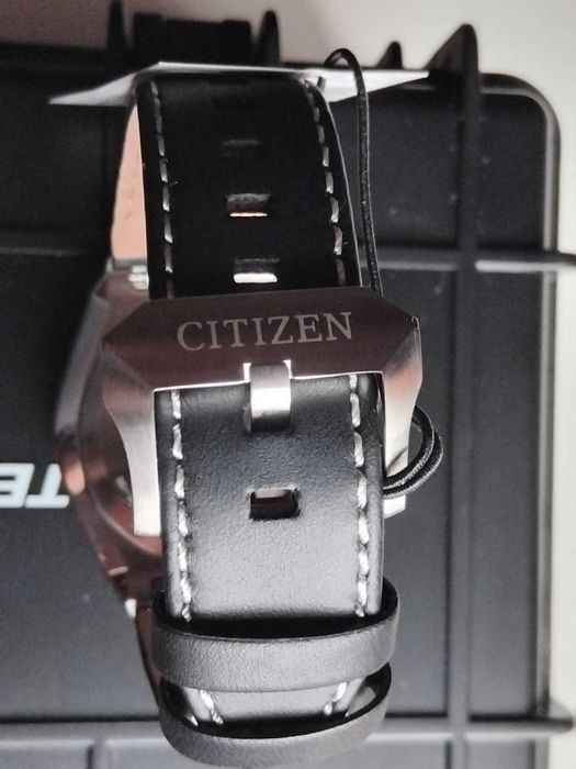 Акція!Новий Citizen Promaster Skyhawk A-T Chronograph Black