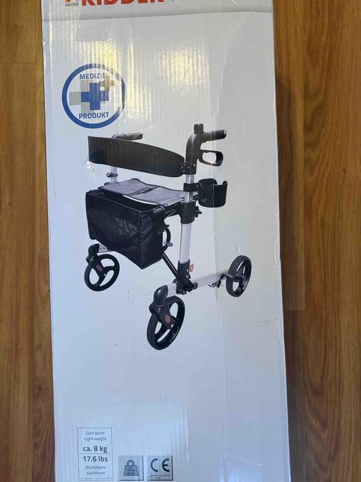 Візок для людей похилого віку