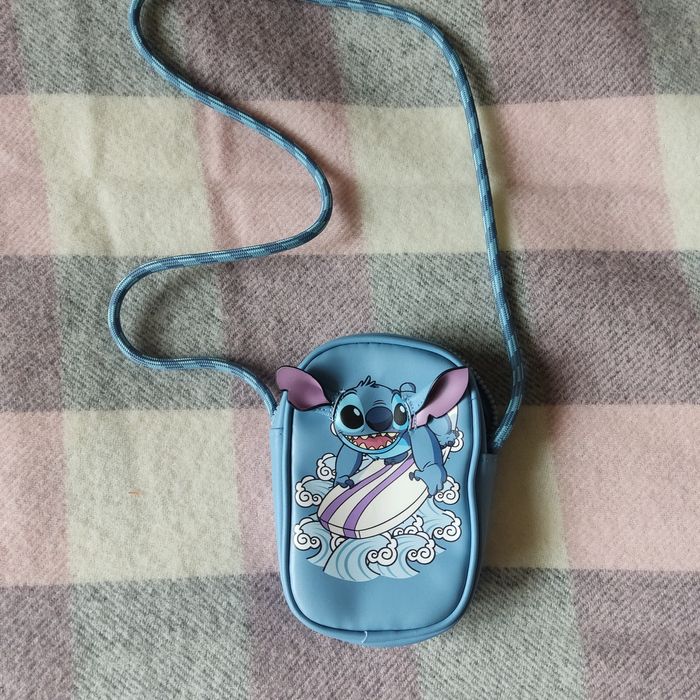 Torebka saszetka Stich dla dziewczynki