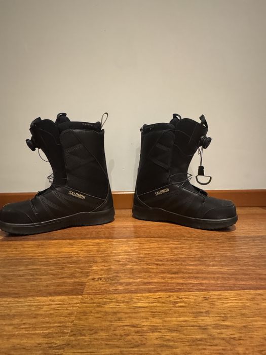 Buty snowboardowe Salomon