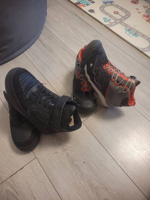 Термоботінки для хлопчика