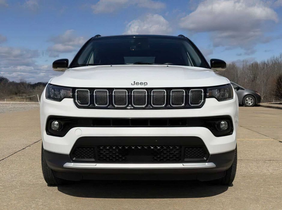 Jeep Compass Limited      2022