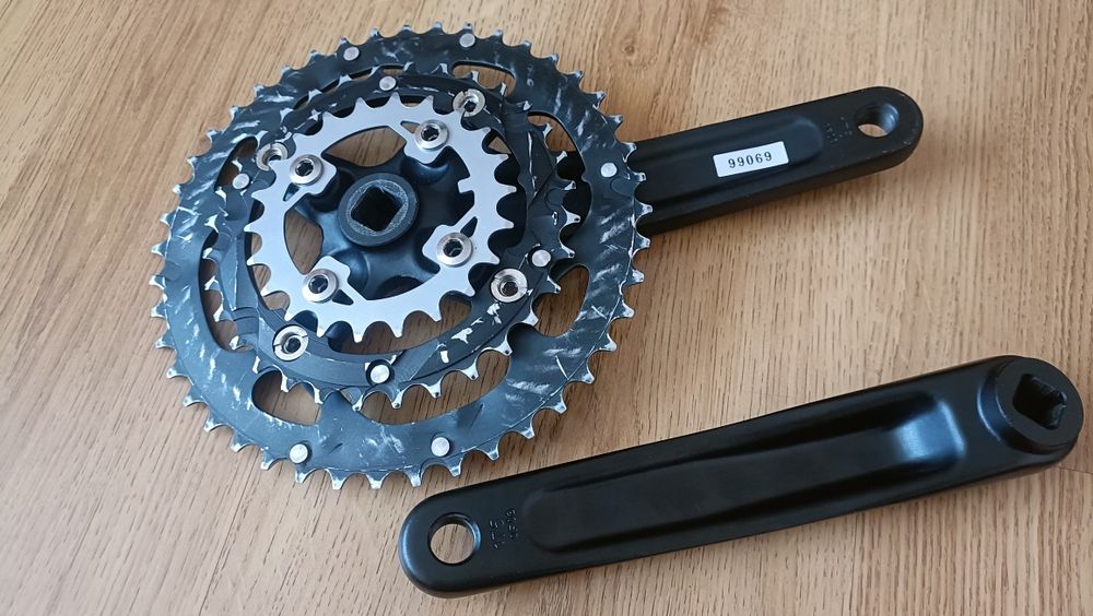 Korby Race Face Prodigy z suportem VP