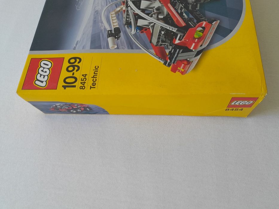 Nieotwarte Lego Technic 8454 Rescue Truck
