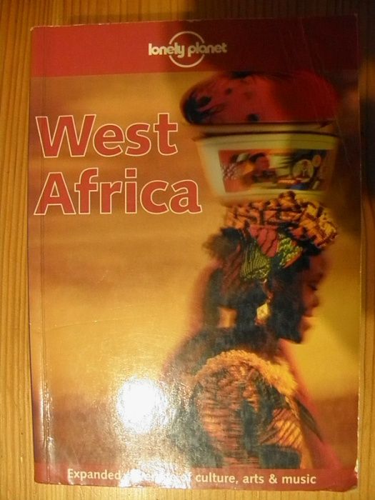 Западная Африка - West Africa