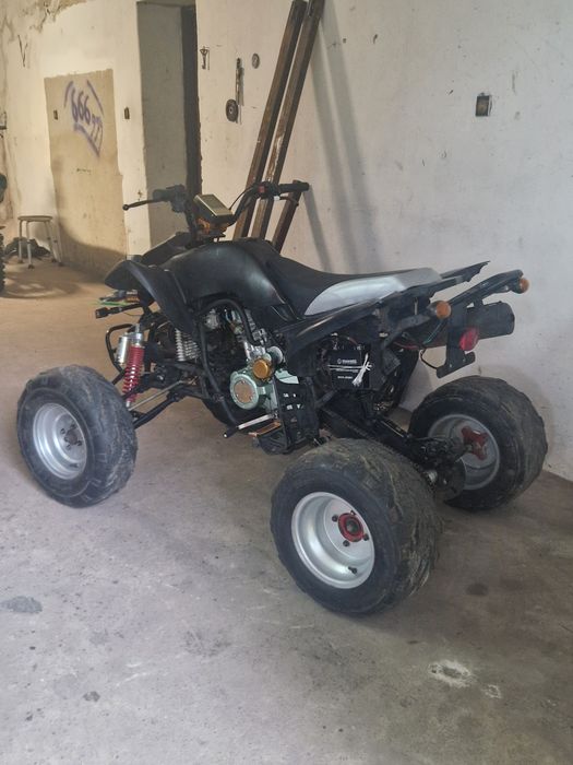 Quad  bashan 200
