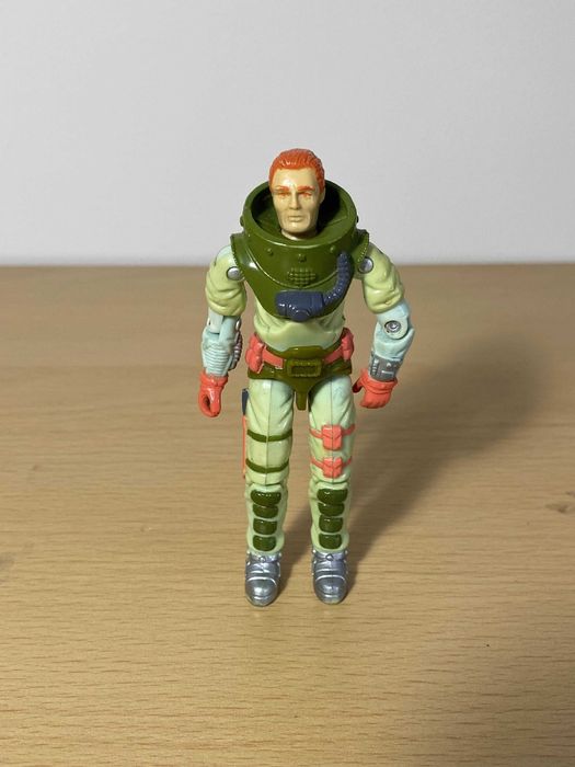 Vintage 1989 GI Joe Deep Six (V2)