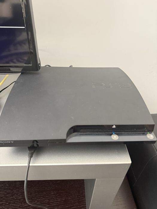 playstation 3 slim e acessórios