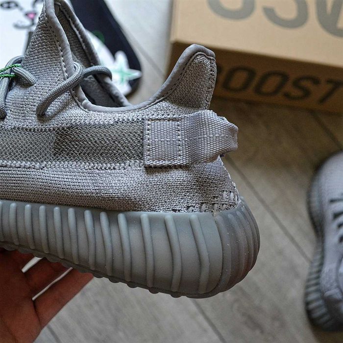 !SALE! Adidas Yeezy Boost 350 V2 Steel Grey 37 38 39 40 41 42 43 44 45