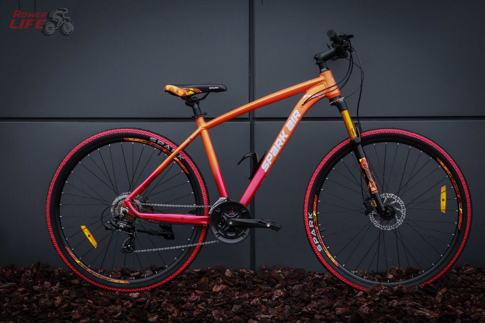 Гірський велосипед SPARK AIR F100 27.5 і 29 новий