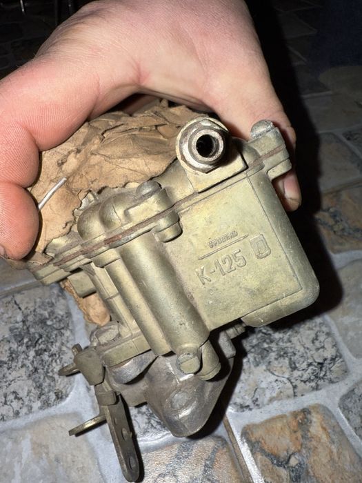 Продам карбюратор К-125 D новый