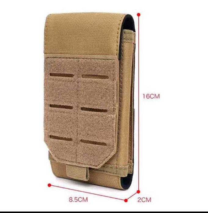 Etui na telefon kieszeń modularna do paska