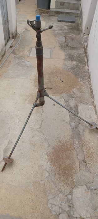 Vendo chuveiro de rega