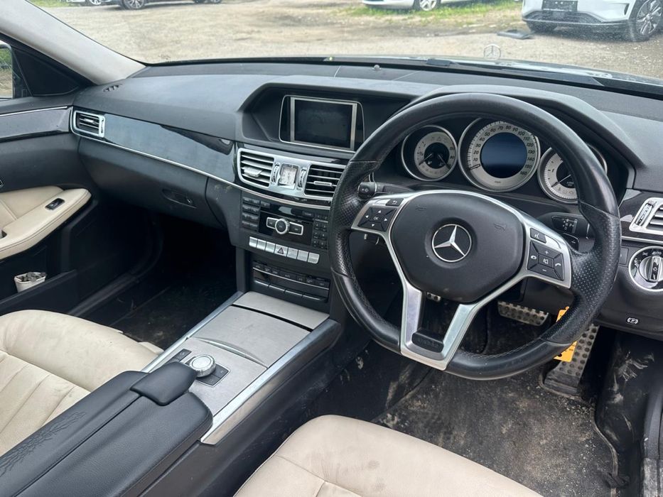 Mercedes W212 E-220 Bluetec розборка
