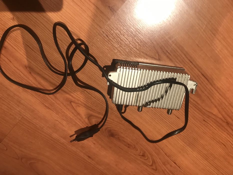 Amplificador wisi mini line VX81P