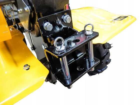 Glebogryzarka spalinowa Grass VT-80 Loncin 212
