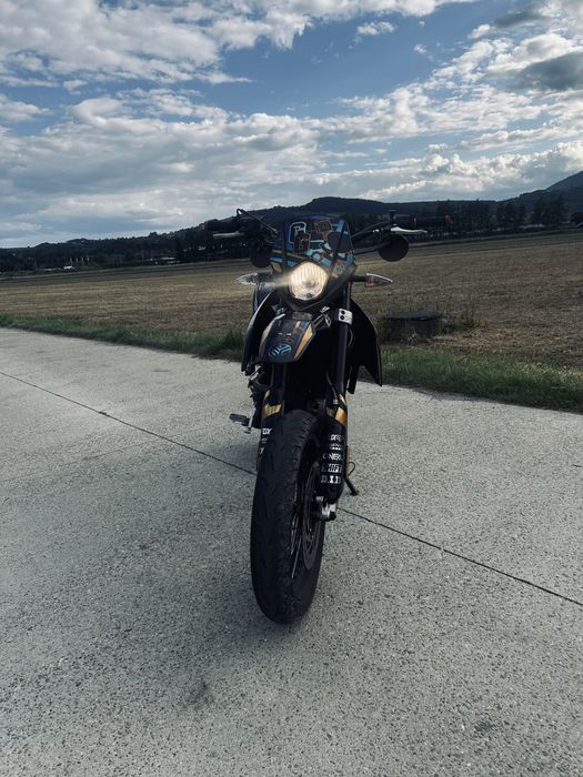 Aprilia SX 125 Supermoto