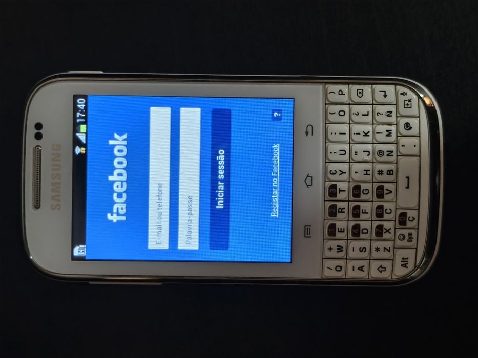 Samsung Galaxy chat GT-B5330