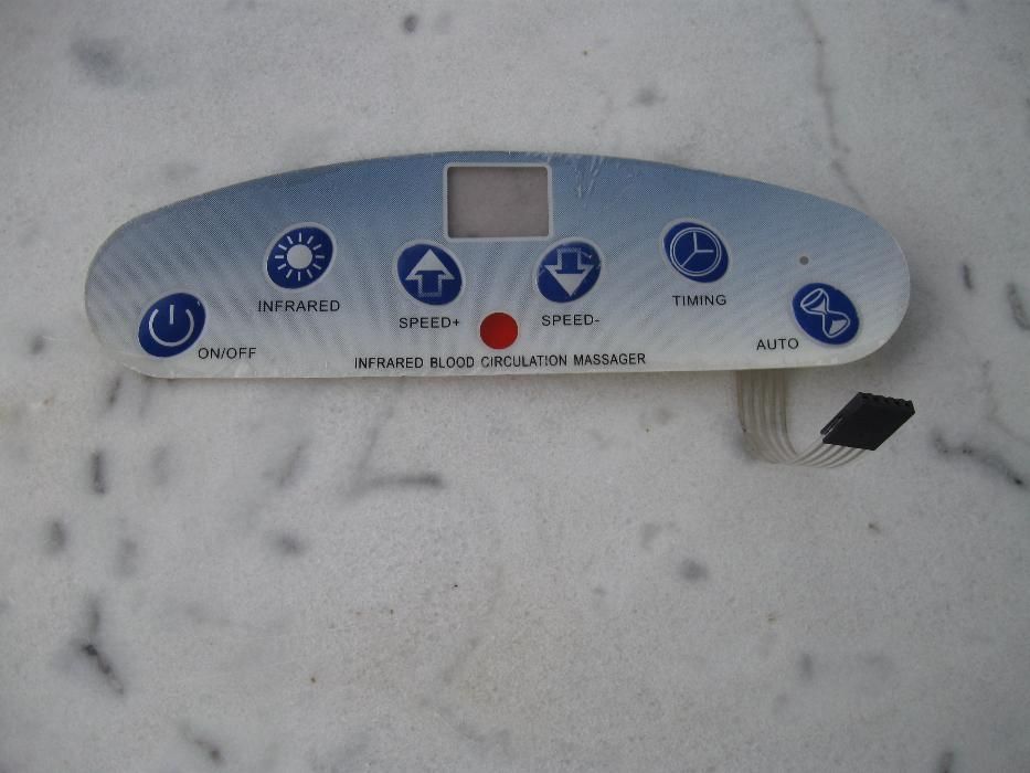 Массажер Comfort FY-188 (запчасти)-плата,модуль управления