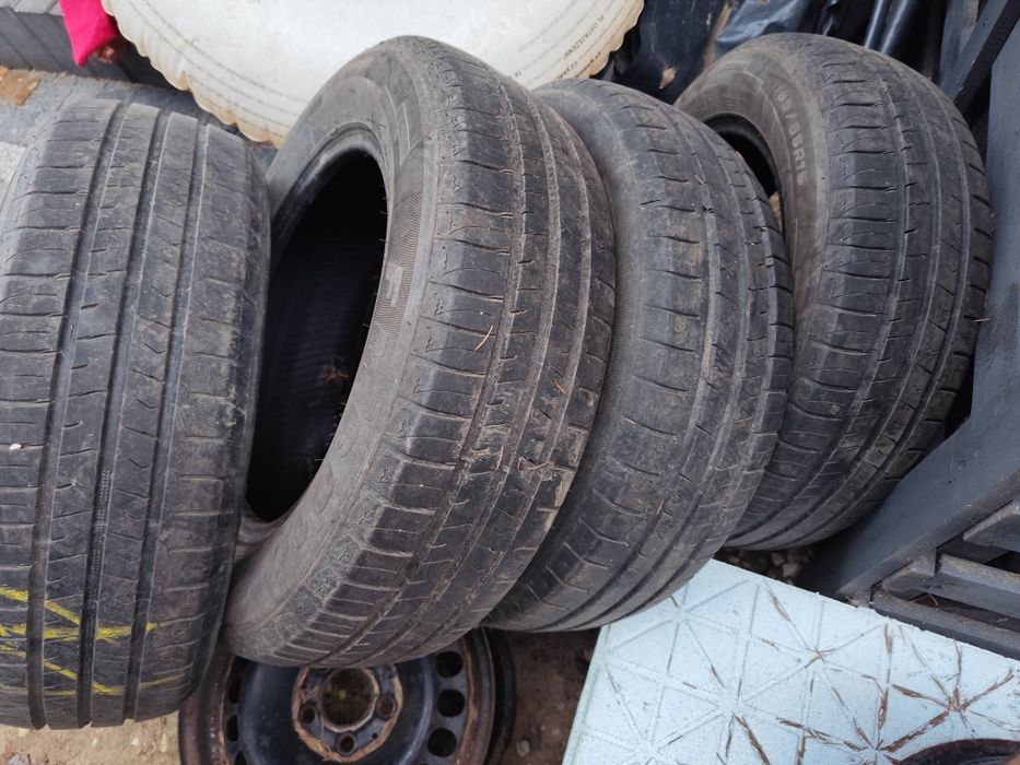 Opony 4 szt 195/65/15