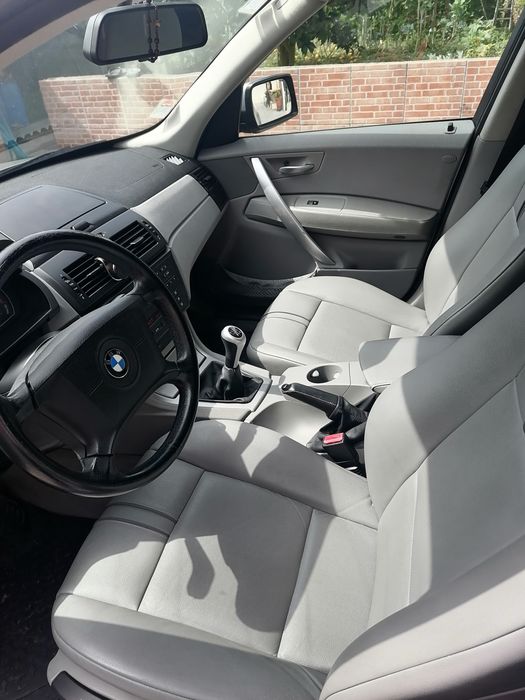 BMW X3 2.0 diesel — photo 5