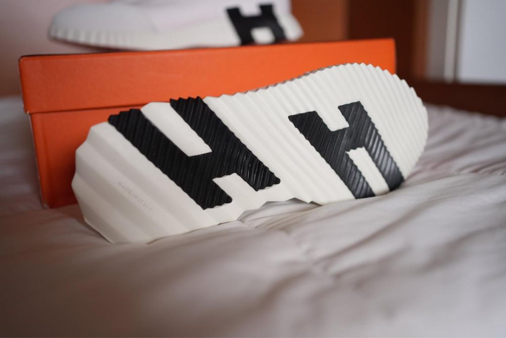 Hermés | Boucing Sneakers