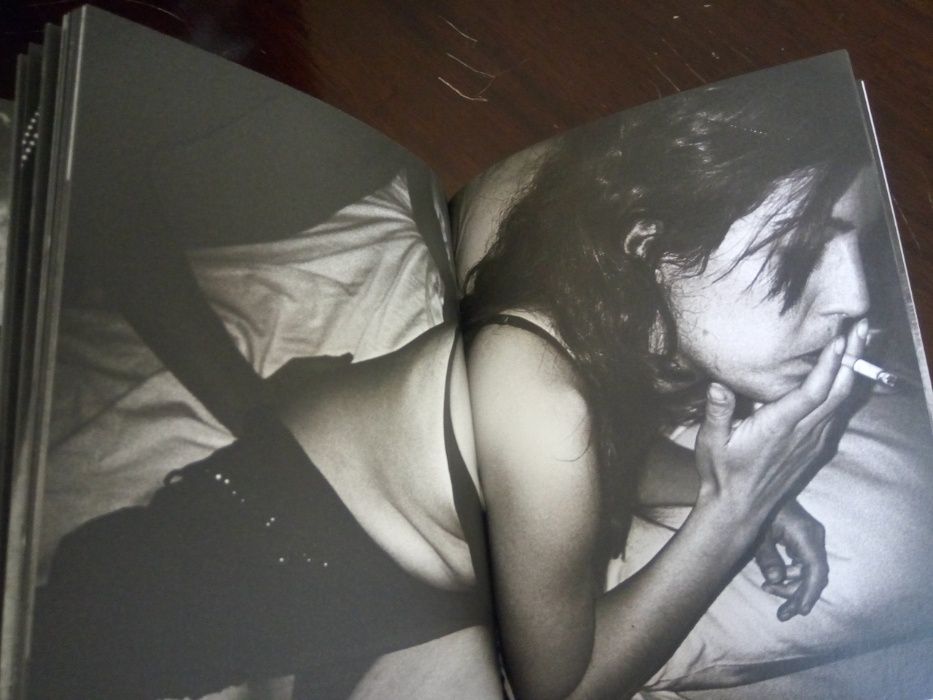 Livro Fotografia Roma, a Diary 2005 - Anders Petersen 1ª Edição