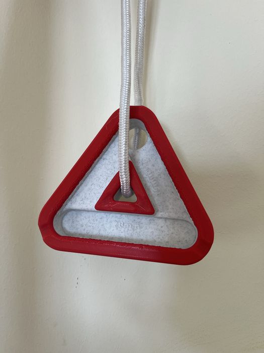Hangboard portatil treino escalada