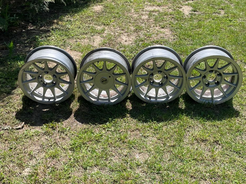 Felgi Hartge Typ 2503A 7jx15h2 Et 8 5x120