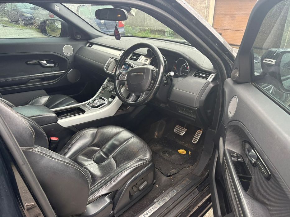 Peças land rover evoque 2.2