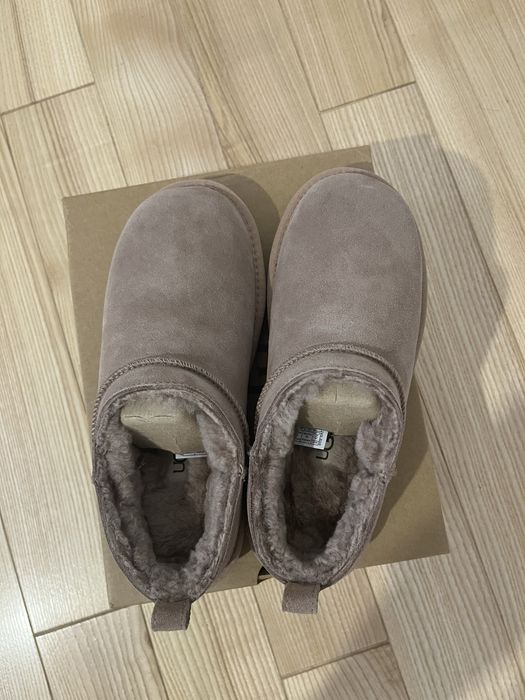 Оригінал! UGG classic micro