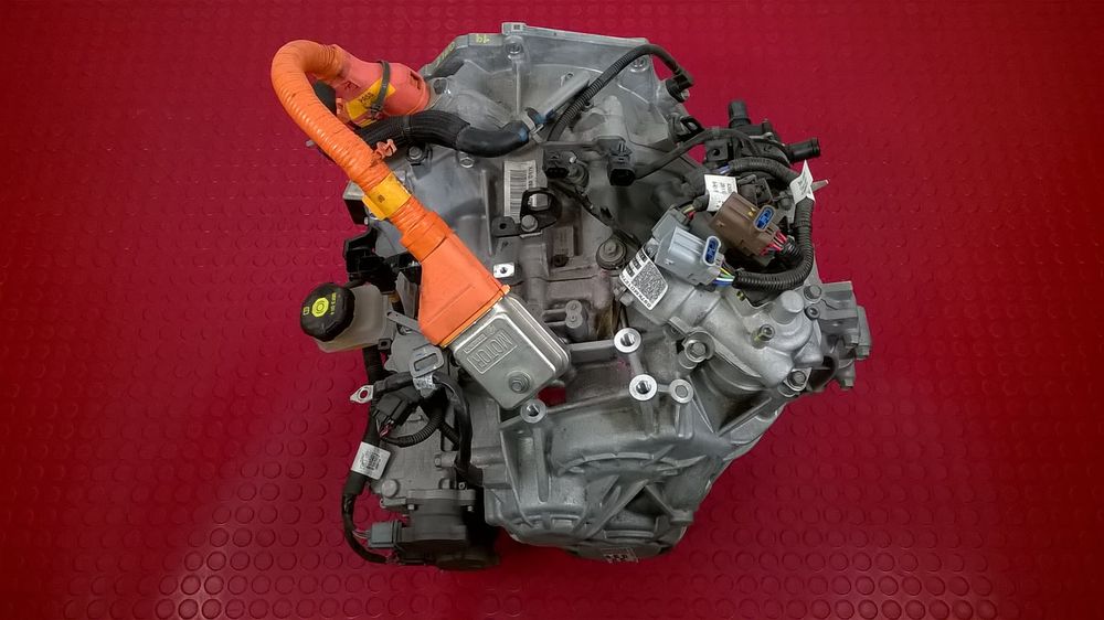 Caixa Velocidades Automática D97KMD - HYUNDAI KAUAI